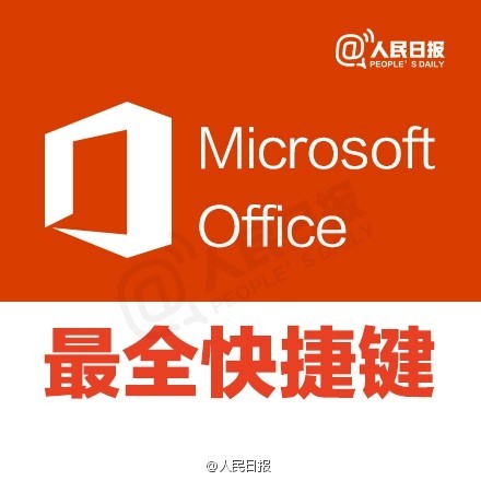 史上最全Office快捷键，这个得收藏！