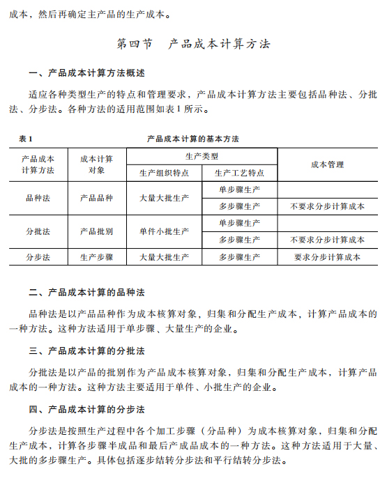 初级会计考试大纲 初级会计 初级会计实务考试大纲