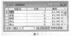 access模拟试题