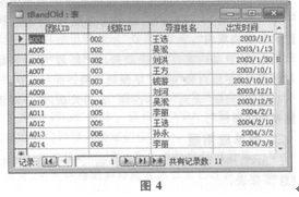 access模拟试题